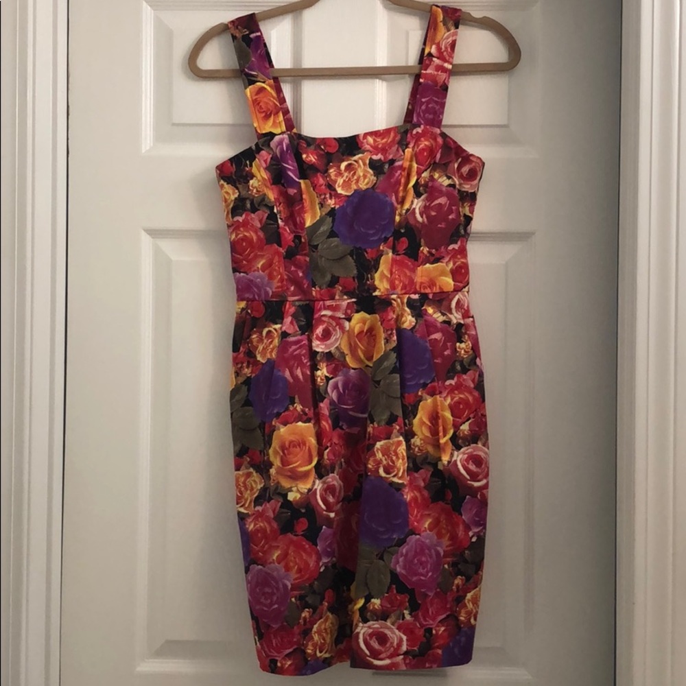 Garden Party Dress
